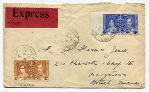 BRITISH GUIANA