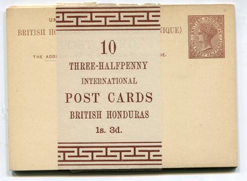 BRITISH HONDURAS