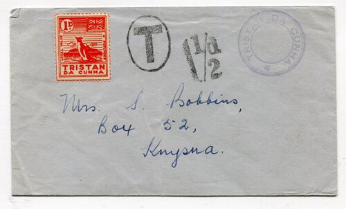 TRISTAN DA CUNHA