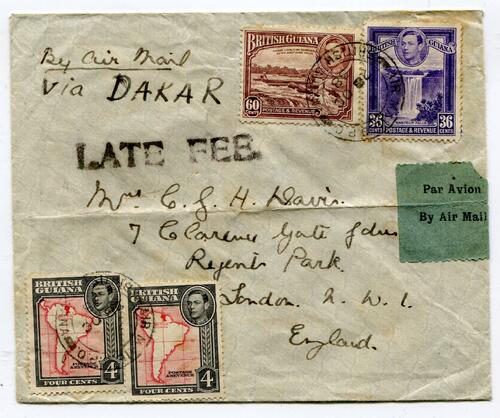 BRITISH GUIANA