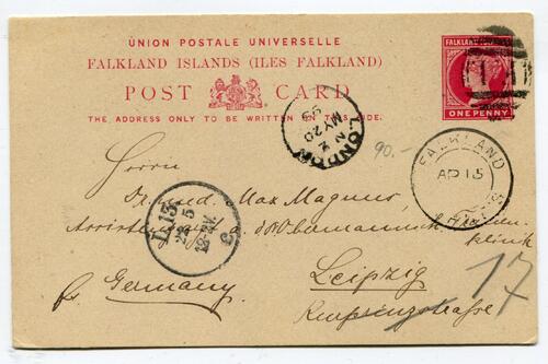 FALKLAND ISLANDS