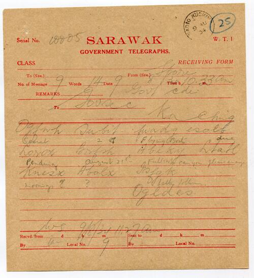 SARAWAK