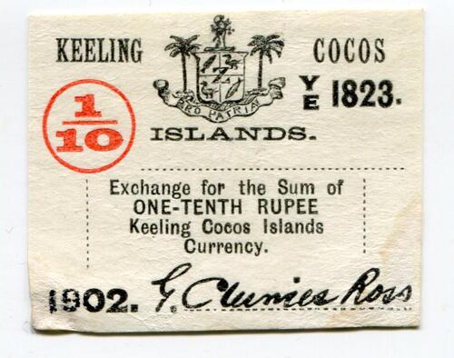 COCOS ISLAND