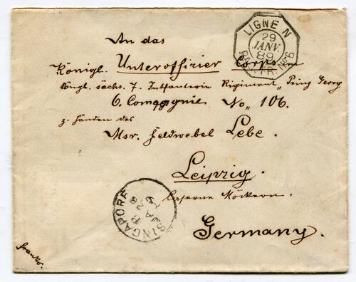 STRAITS SETTLEMENTS