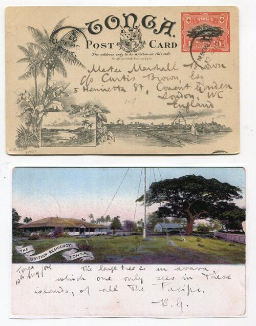 TONGA