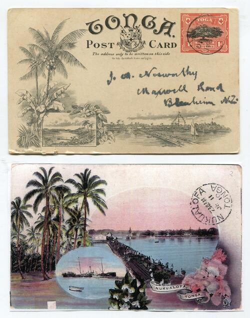 TONGA
