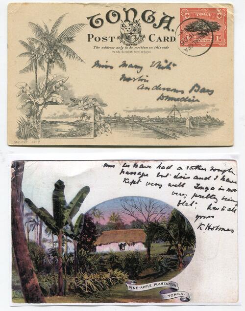 TONGA