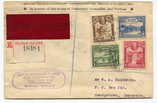BRITISH GUIANA