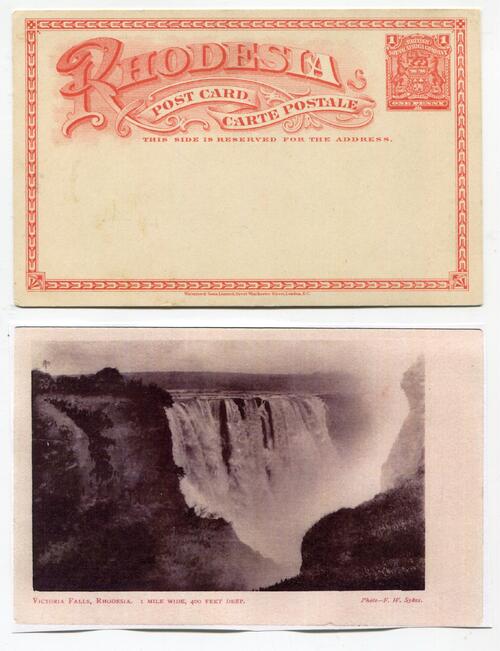 RHODESIA