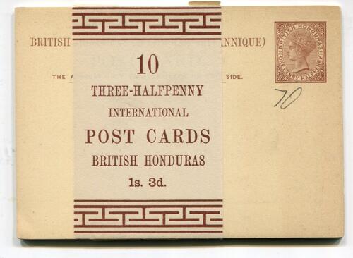 BRITISH HONDURAS