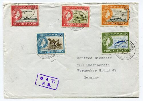 VIRGIN ISLANDS