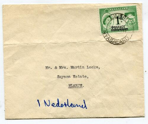 NYASALAND