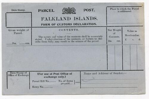 FALKLAND ISLANDS
