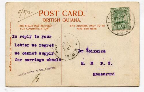 BRITISH GUIANA