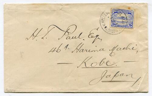 BRITISH SOLOMON ISLANDS