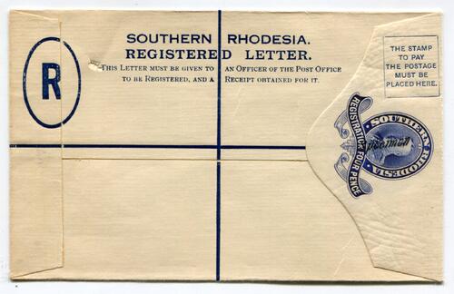 SOUTHERN RHODESIA