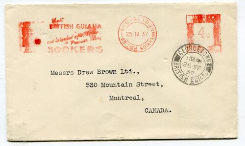 BRITISH GUIANA