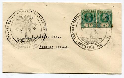 GILBERT & ELLICE ISLAND