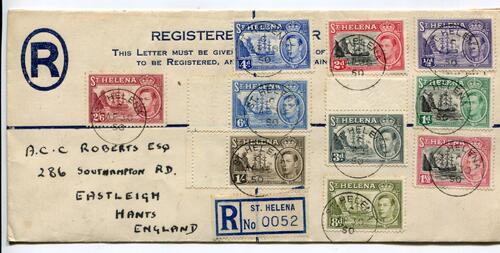 ST HELENA