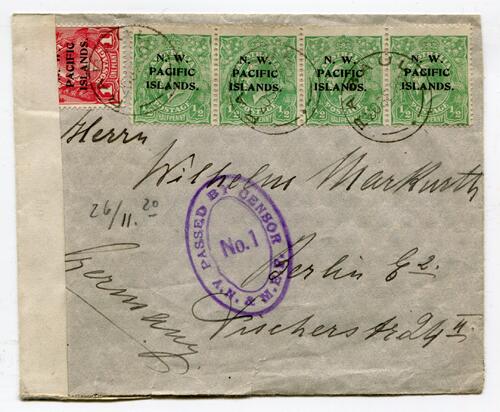 NEW GUINEA