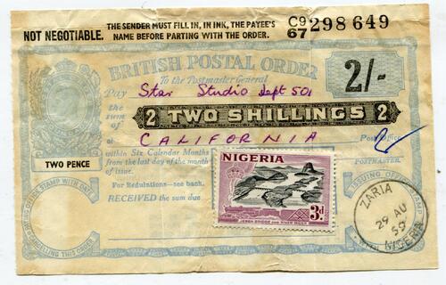 NIGERIA