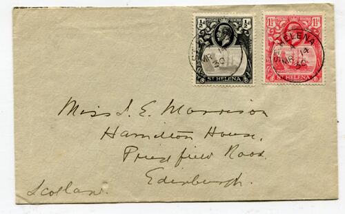 ST HELENA