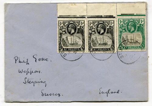 ST HELENA