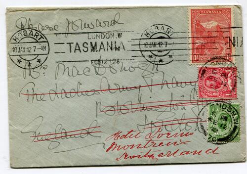 TASMANIA