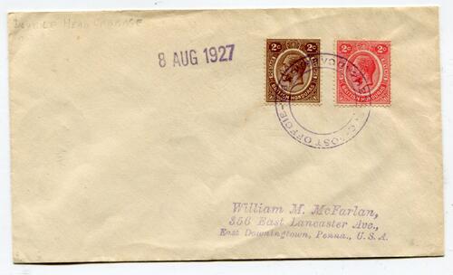 BRITISH HONDURAS