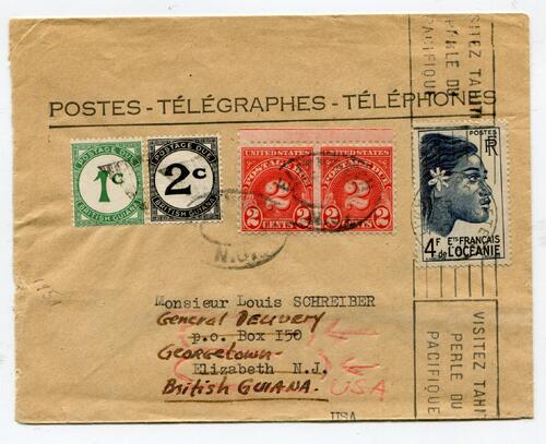 BRITISH GUIANA