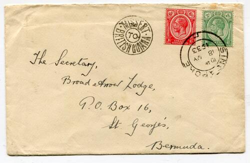 BRITISH GUIANA