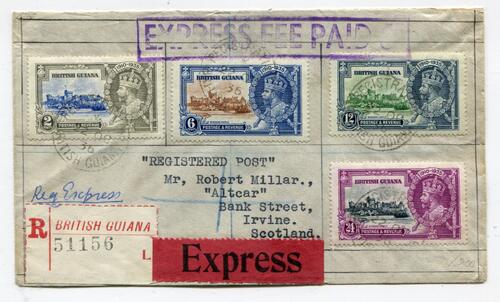 BRITISH GUIANA