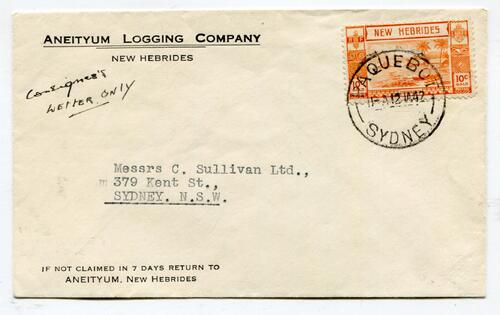 NEW HEBRIDES