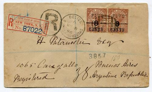 BRITISH HONDURAS