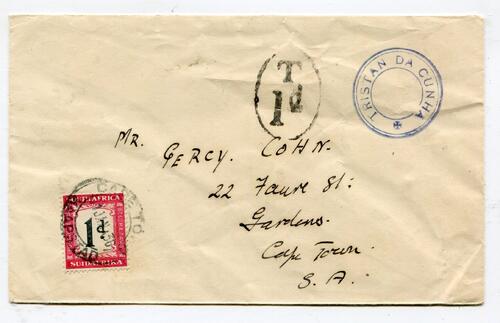 TRISTAN DA CUNHA