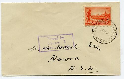 NORFOLK ISLANDS