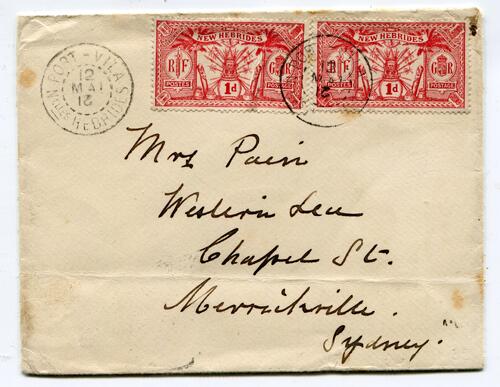 NEW HEBRIDES