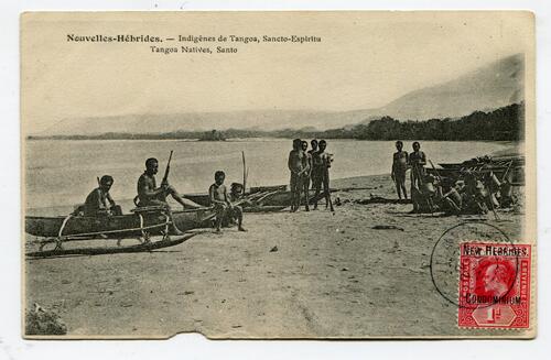 NEW HEBRIDES