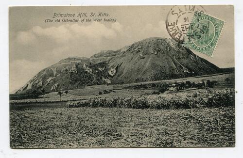 ST KITTS NEVIS