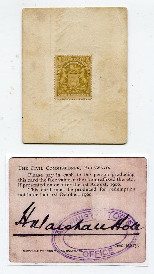 RHODESIA