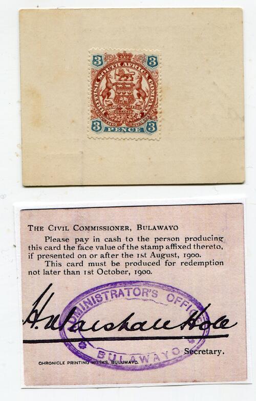 RHODESIA