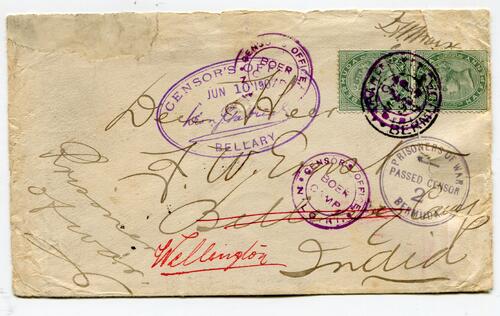 BOER WAR (BERMUDA)