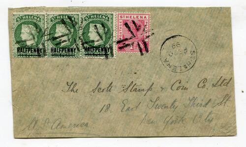 ST HELENA