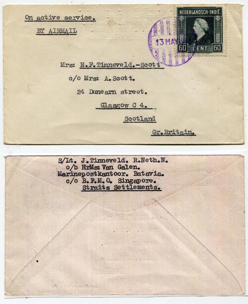 STRAITS SETTLEMENTS
