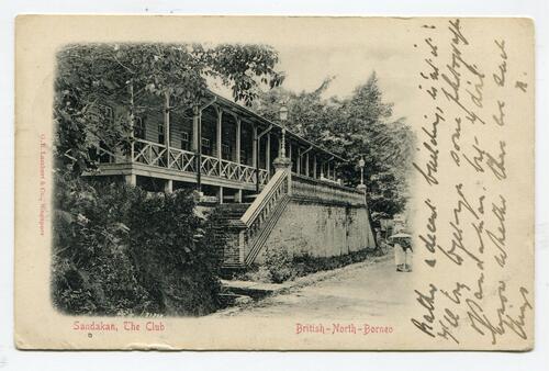NORTH BORNEO
