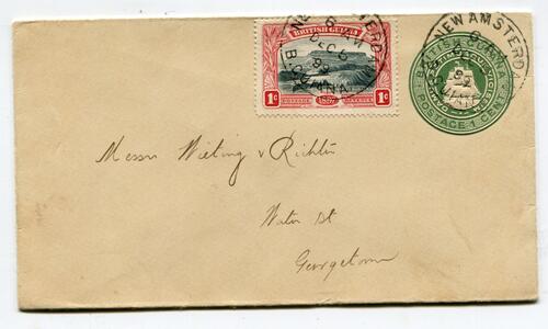 BRITISH GUIANA