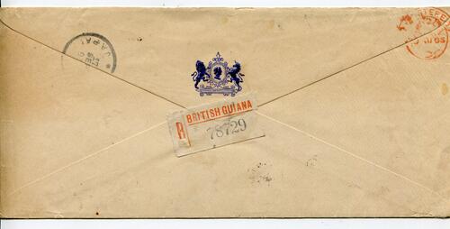 BRITISH GUIANA