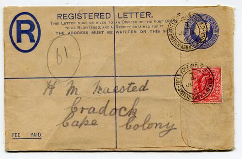 BOER WAR